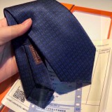 入手困難Hermes エルメスメンズの新しいネクタイ