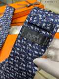 Hermes エルメスメンズの新しいネクタイコピー