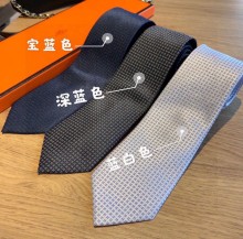 超話題!Hermes エルメスメンズの新しいネクタイ