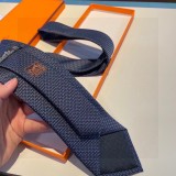 素敵なHermes エルメスメンズの新しいネクタイ
