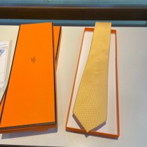 Hermes エルメスメンズの新しいネクタイコピー
