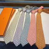 Hermes エルメスメンズの新しいネクタイスーパーコピー