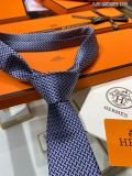 n級 おすすめHermes エルメスメンズの新しいネクタイ