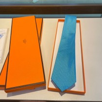 高品質Hermes エルメスメンズの新しいネクタイ