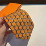 高品質Hermes エルメスメンズの新しいネクタイ
