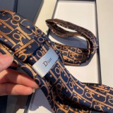 大人気Diorディオールメンズネクタイ