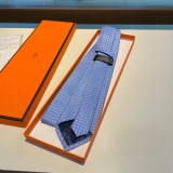 入手困難Hermes エルメスメンズの新しいネクタイ