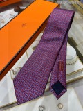 超話題!Hermes エルメスメンズの新しいネクタイ