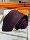 素敵なHermes エルメスメンズの新しいネクタイ