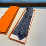 大人気Hermes エルメスメンズの新しいネクタイ