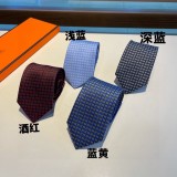 n級 おすすめHermes エルメスメンズの新しいネクタイ