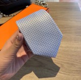 Hermes エルメスメンズの新しいネクタイコピー