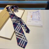 大人気Burberry バーバリーメンズネクタイ