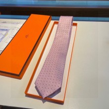 超話題!Hermes エルメスメンズの新しいネクタイ