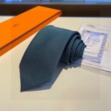 最新Hermes エルメスメンズの新しいネクタイ