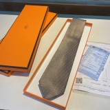 素敵なHermes エルメスメンズの新しいネクタイ