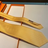 Hermes エルメスメンズの新しいネクタイコピー