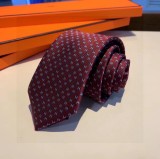 Hermes エルメスメンズの新しいネクタイコピー