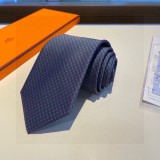 大人気Hermes エルメスメンズの新しいネクタイ