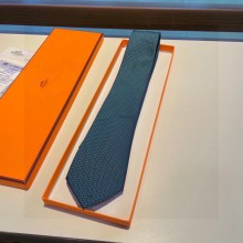 ★超人気Hermes エルメスメンズの新しいネクタイ