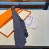 素敵なHermes エルメスメンズの新しいネクタイ