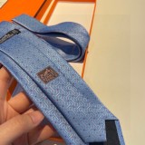 Hermes エルメス偽物メンズの新しいネクタイ