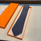 素敵なHermes エルメスメンズの新しいネクタイ