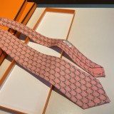 ★超人気Hermes エルメスメンズの新しいネクタイ