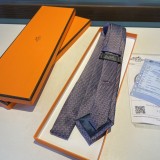 Hermes エルメスメンズの新しいネクタイコピー