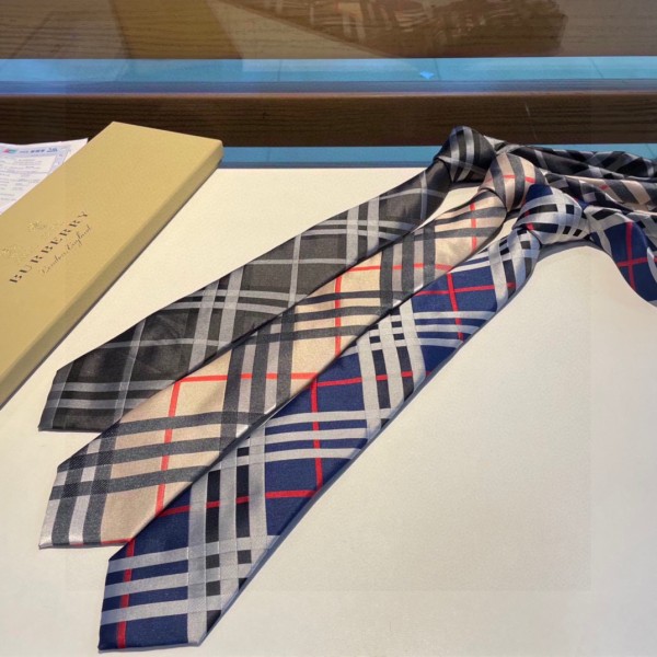 Burberry バーバリー激安偽物メンズネクタイ