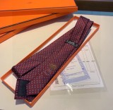 Hermes エルメスメンズの新しいネクタイコピー