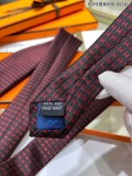素敵なHermes エルメスメンズの新しいネクタイ