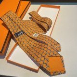 高品質Hermes エルメスメンズの新しいネクタイ