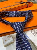 Hermes エルメスメンズの新しいネクタイコピー