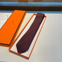 Hermes エルメスメンズの新しいネクタイコピー