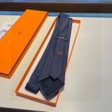 n級 おすすめHermes エルメスメンズの新しいネクタイ
