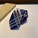大人気Burberry バーバリーメンズネクタイ