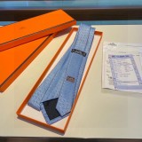 Hermes エルメス偽物メンズの新しいネクタイ