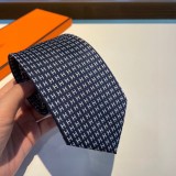 大人気Hermes エルメスメンズの新しいネクタイ