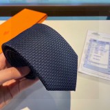 素敵なHermes エルメスメンズの新しいネクタイ