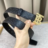 大人気Burberryバーバリーベルト