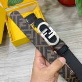 大人気Fendiフェンディベルト