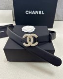 入手困難Chanelシャネルレディースベルト