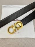 高品質Ferragamoフェラガモメンズ ベルト