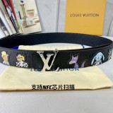 素敵なLouis Vuittonルイヴィトンベルト
