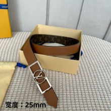 Louis Vuittonルイヴィトン通販リバーシブルレディースベルト
