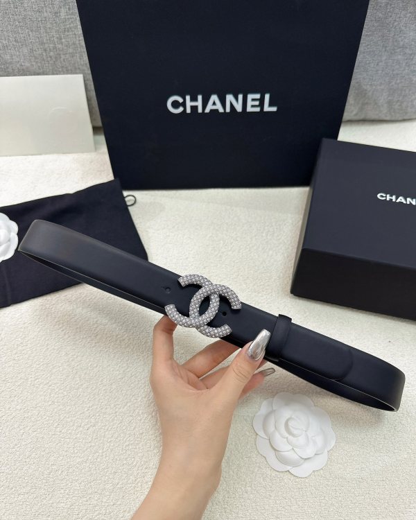 ★超人気Chanelシャネルレディースベルト