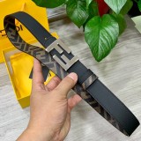 高品質Fendiフェンディベルト