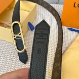 最新Louis Vuittonルイヴィトンリバーシブルレディースベルト