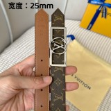 Louis Vuittonルイヴィトン通販リバーシブルレディースベルト